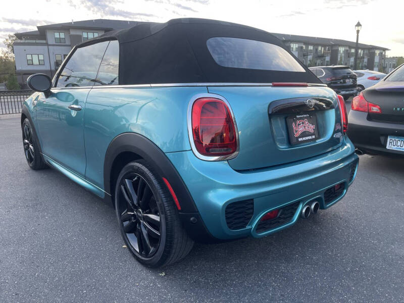 2019 MINI Convertible Cooper S