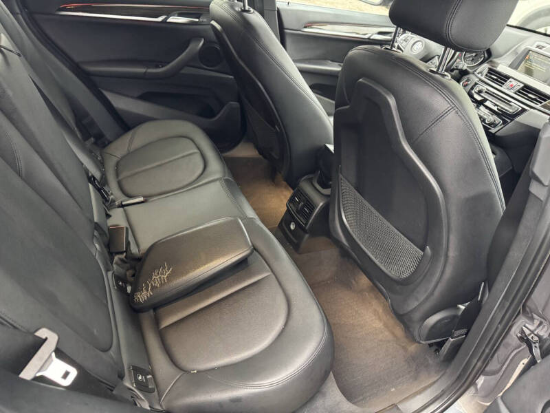 2016 BMW X1 xDrive28i