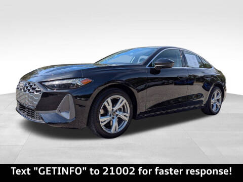 2025 Audi A5 quattro Premium Plus TFSI