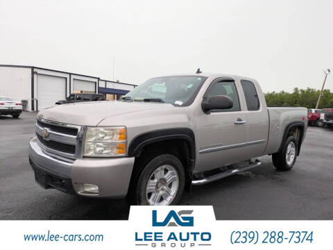 2007 Chevrolet Silverado 1500