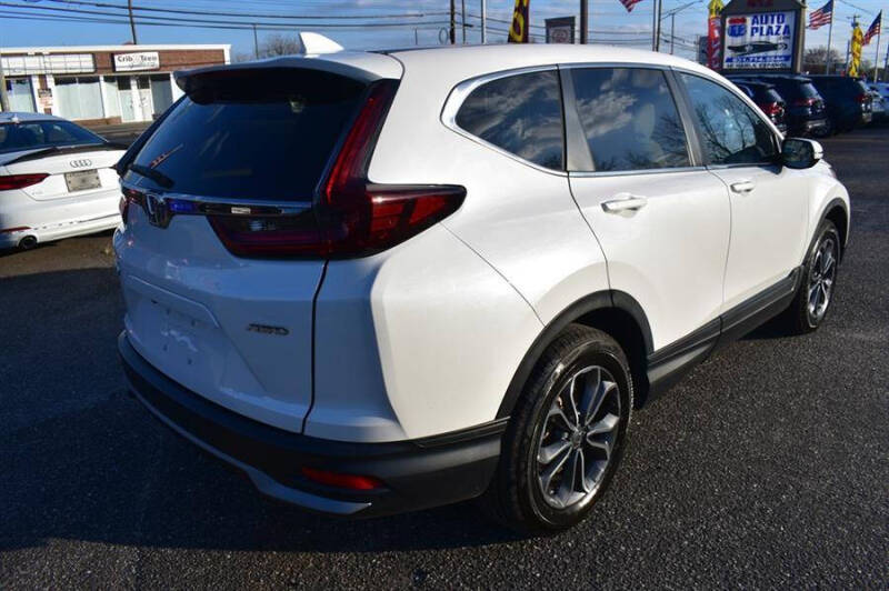 2021 Honda CR-V EX