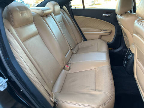 2013 Dodge Charger R/T