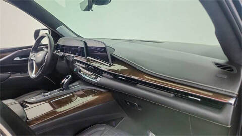 2023 Cadillac Escalade ESV Sport Platinum