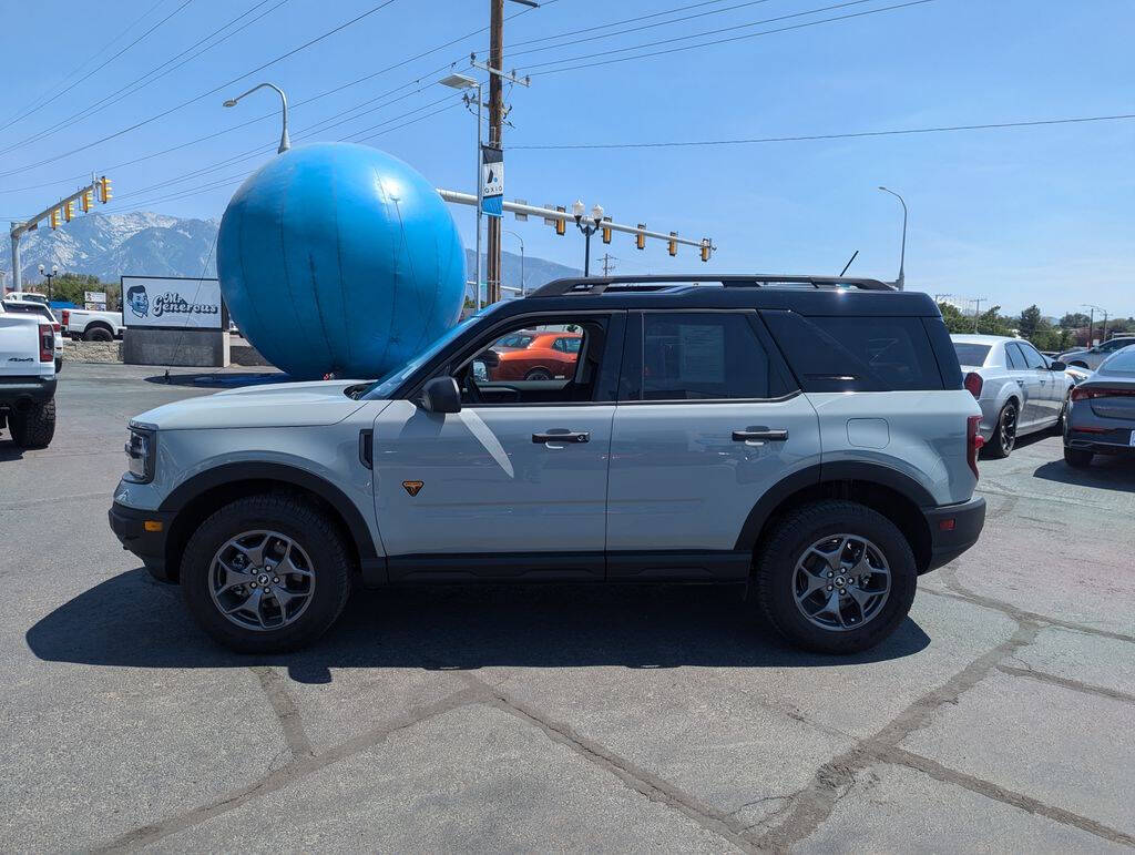 2023 Ford Bronco Sport for sale at Axio Auto Boise in Boise, ID