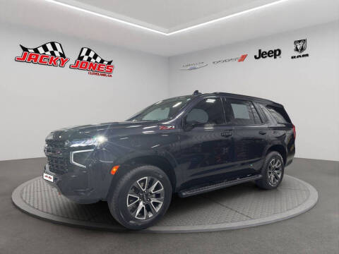 2024 Chevrolet Tahoe Z71