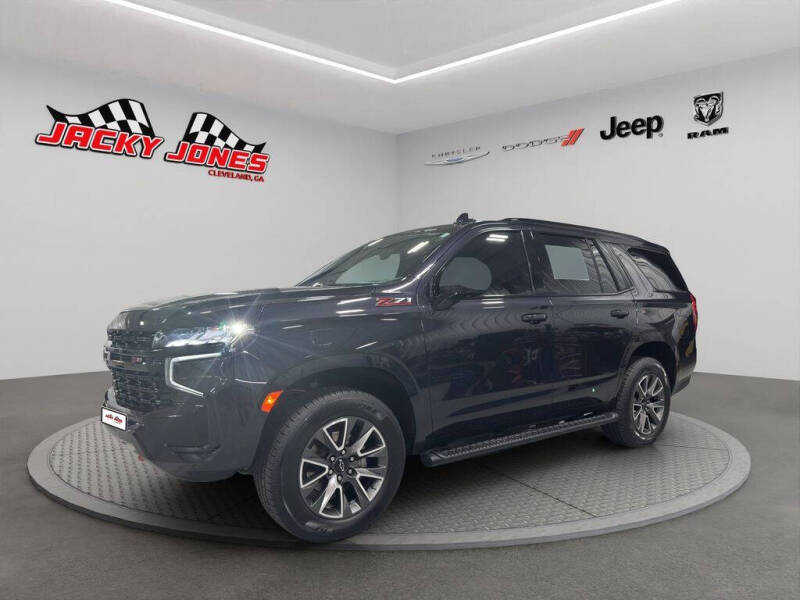 2024 Chevrolet Tahoe Z71