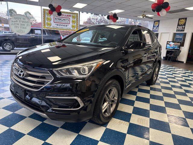 2017 Hyundai Santa Fe Sport 2.4L