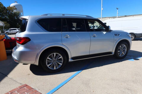 2019 Infiniti QX80