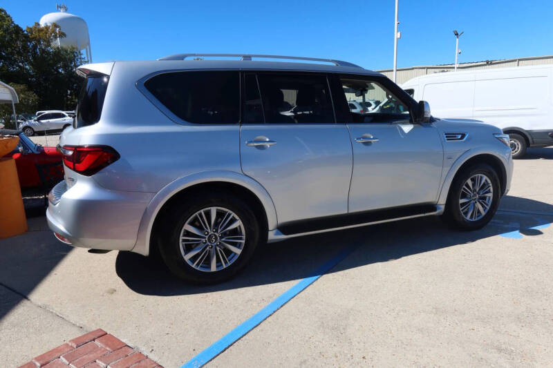2019 Infiniti QX80