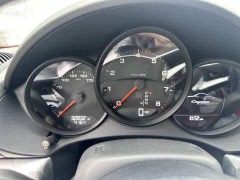 2019 Porsche 718 Cayman