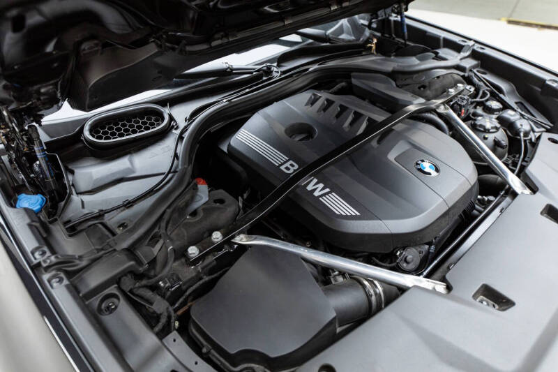 2023 BMW 7 Series 740i