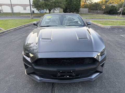 2019 Ford Mustang EcoBoost