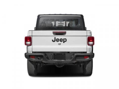 2024 Jeep Gladiator Sport