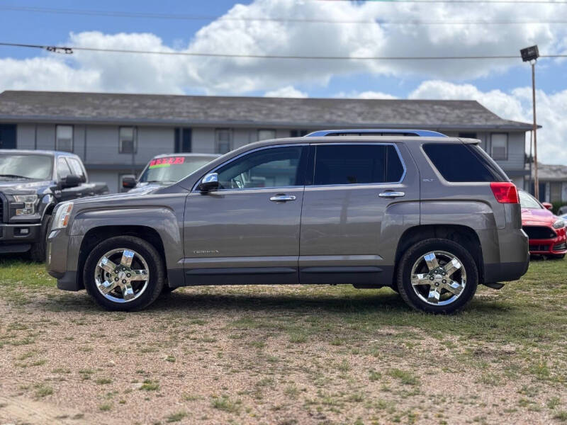 2012 GMC Terrain SLT-2