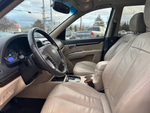 2012 Hyundai Santa Fe Limited