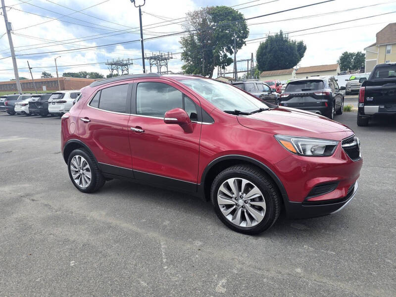 2019 Buick Encore Preferred