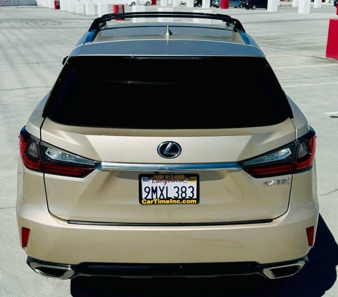 2016 Lexus RX 350