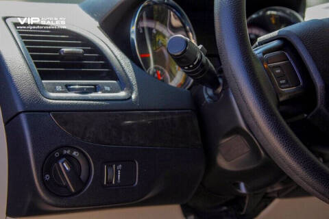 2016 Dodge Grand Caravan SE