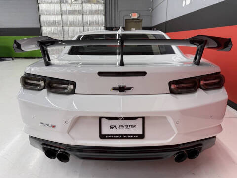 2020 Chevrolet Camaro ZL1