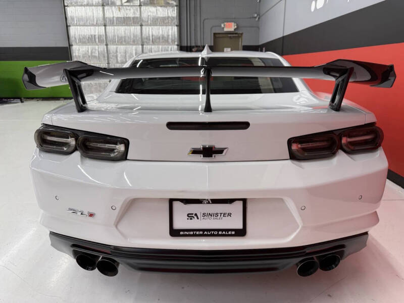 2020 Chevrolet Camaro ZL1