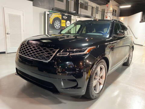 2018 Land Rover Range Rover Velar