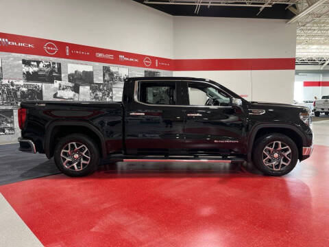 2024 GMC Sierra 1500