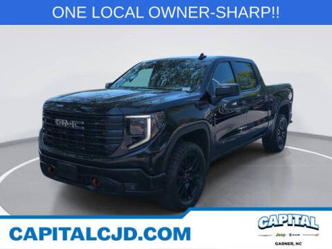 2022 GMC Sierra 1500
