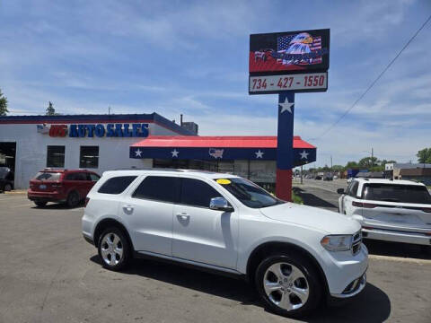 2014 Dodge Durango Limited