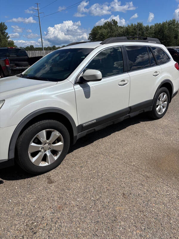 2010 Subaru Outback 3.6R Limited