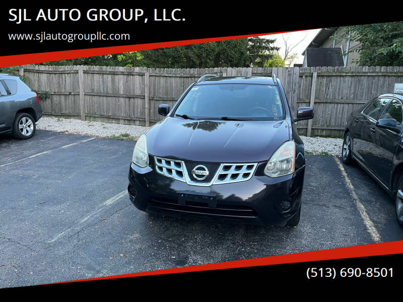 2011 Nissan Rogue for sale at SJL AUTO GROUP, LLC. in Blanchester OH