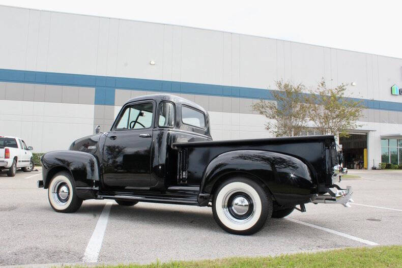 1953 Chevrolet 3100