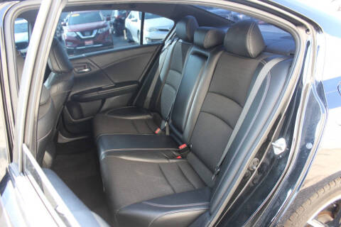 2016 Honda Accord Sport