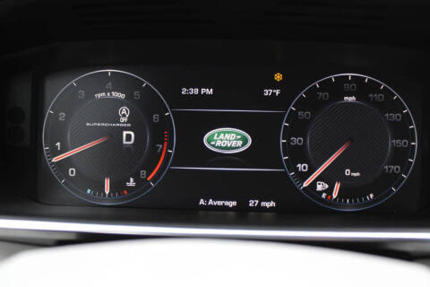 2015 Land Rover Range Rover Supercharged