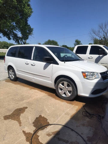2016 Dodge Grand Caravan SE