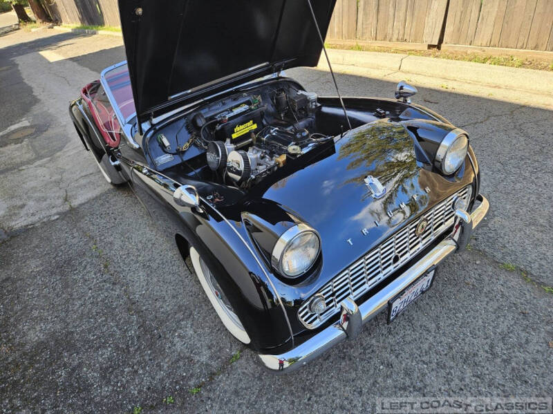 1961 Triumph TR3