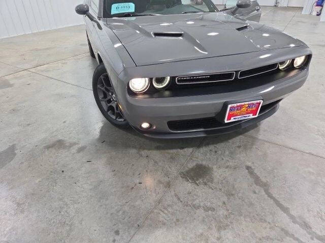 2018 Dodge Challenger GT