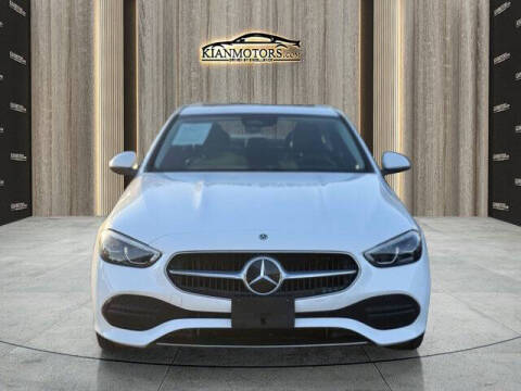 2023 Mercedes-Benz C-Class C 300