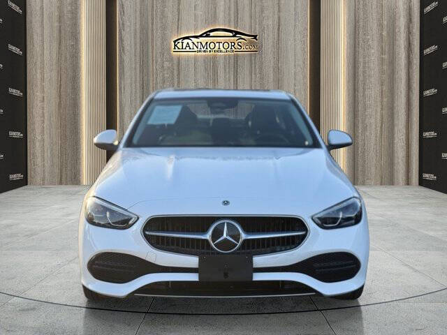 2023 Mercedes-Benz C-Class C 300