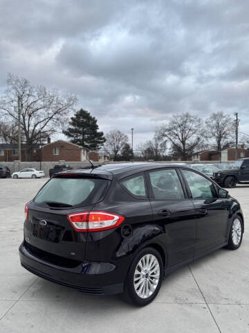 2017 Ford C-MAX Energi SE