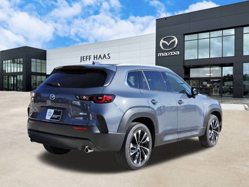2025 Mazda CX-50 Hybrid Premium Plus