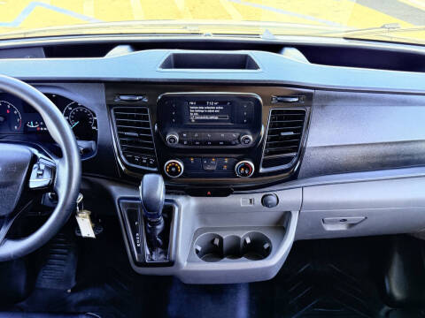 2023 Ford Transit 250