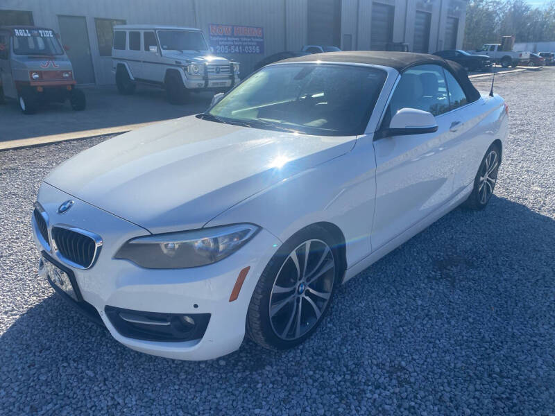 2016 BMW 2 Series 228i's photo