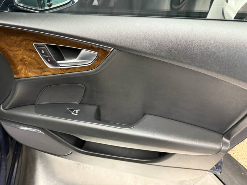 2016 Audi A7 3.0T quattro Premium Plus