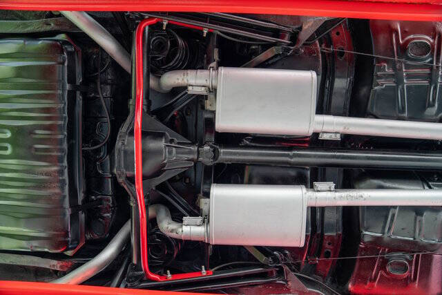 1967 Chevrolet Chevelle 53