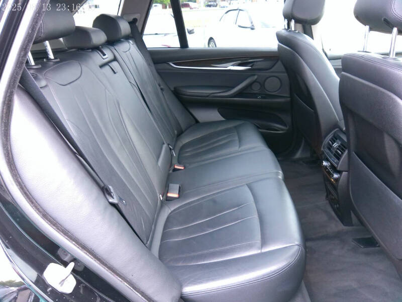 2015 BMW X5 xDrive35i