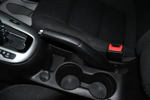 2016 Chevrolet Cruze Limited 1LT Auto