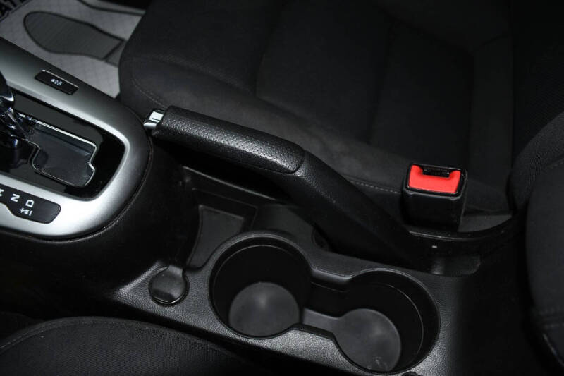 2016 Chevrolet Cruze Limited 1LT Auto