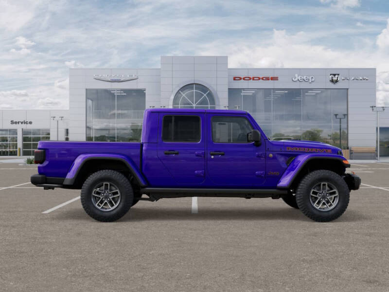 2026 Jeep Gladiator Mojave X