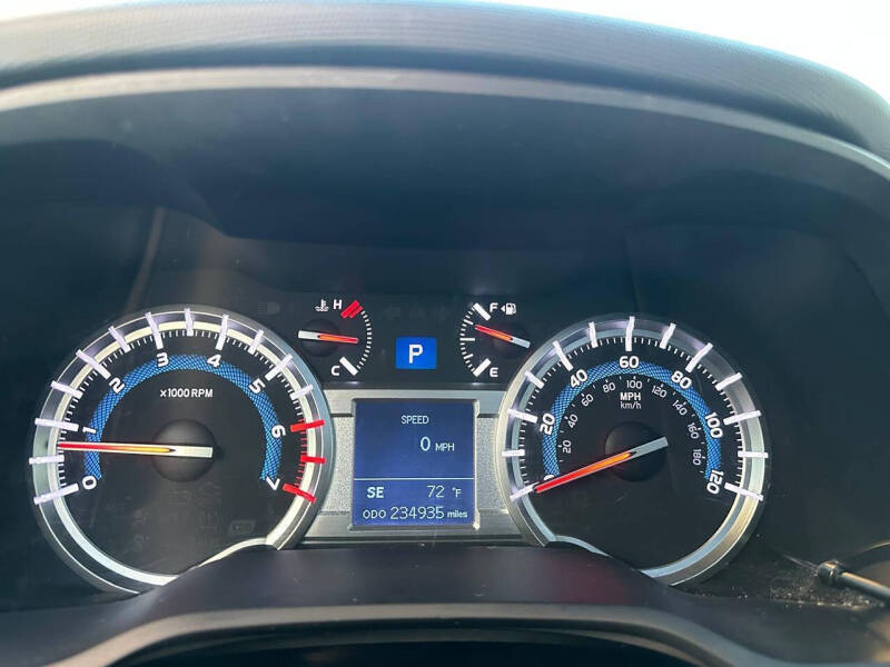 2015 Toyota 4Runner SR5 Premium