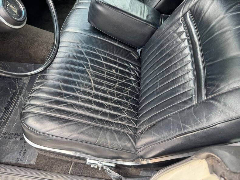 1967 Lincoln Continental